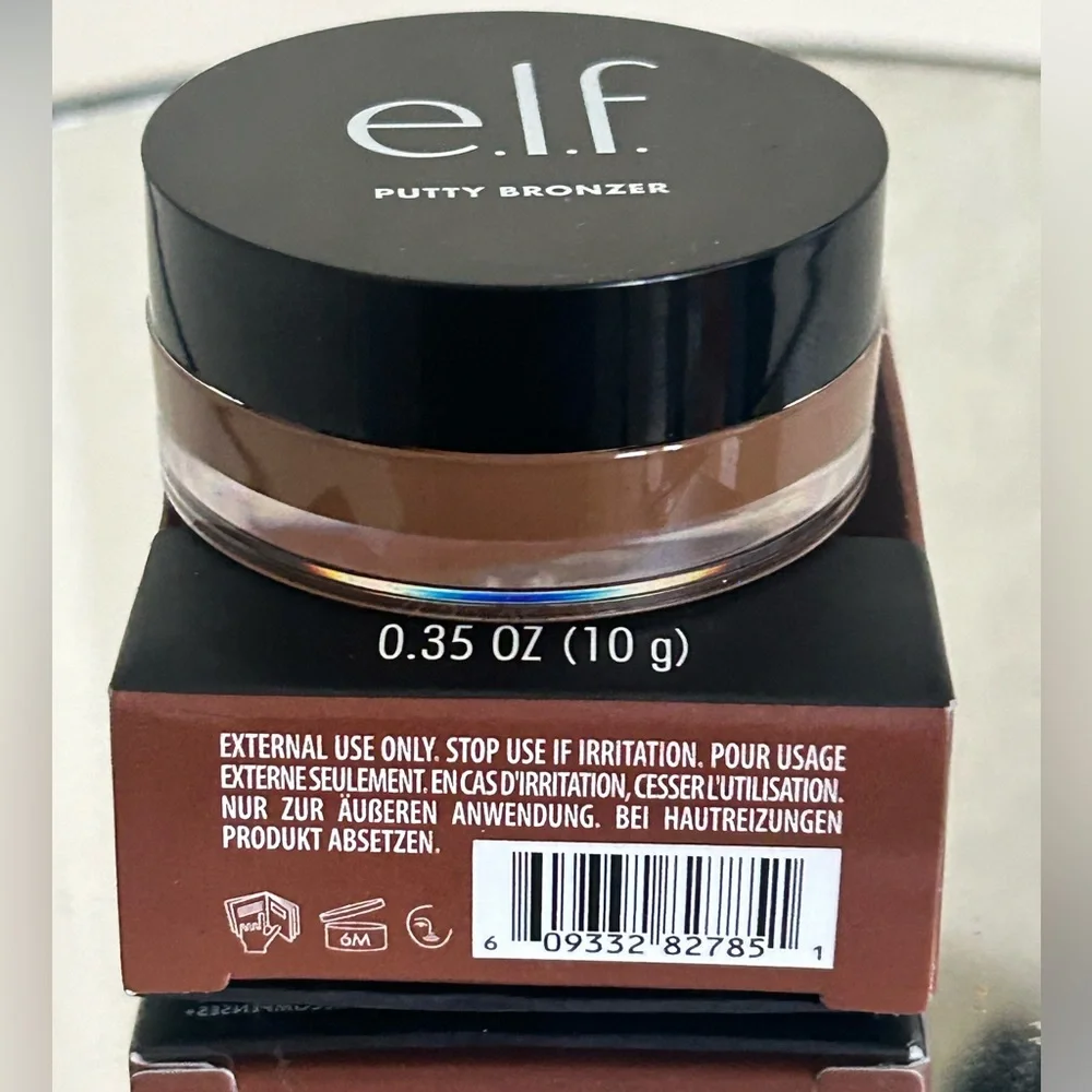 Elf Putty Bronzer in the shade Bronzed Belle (SKU 82785) NIB